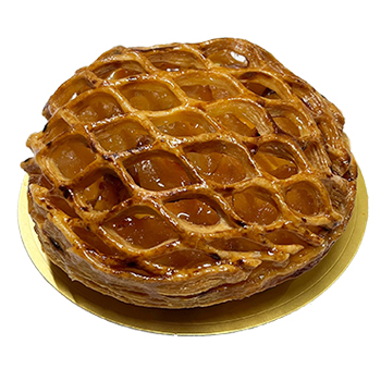 アップルパイ